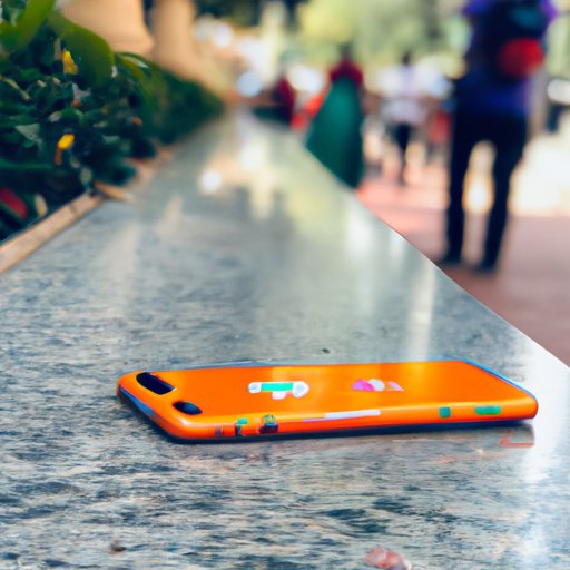How to Blur Background on iPhone: A Step-by-Step Guide to Stunning Photos