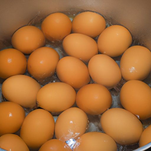 A Step-by-Step Guide on How to Boil an Egg: Variations, Tips, and Nutritional Benefits