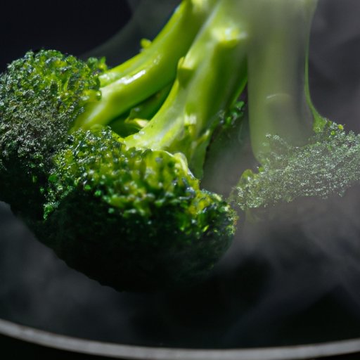 How to Boil Broccoli: A Step-by-Step Guide and Delicious Recipes