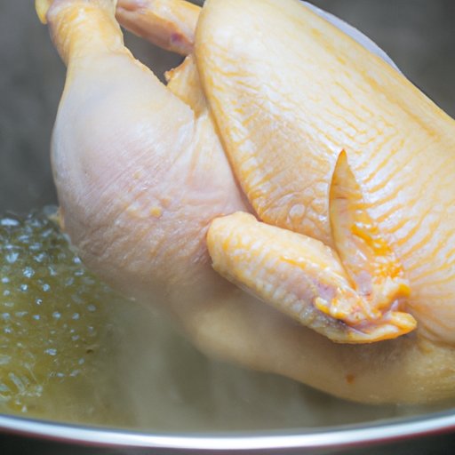 How to Boil Chicken Breasts: A Comprehensive Guide to Cooking Perfectly Every Time