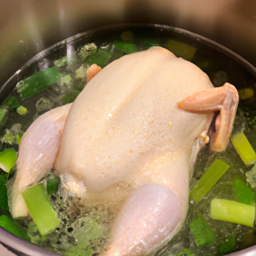 How to Boil Chicken: A Guide for Healthy and Delicious Meals
