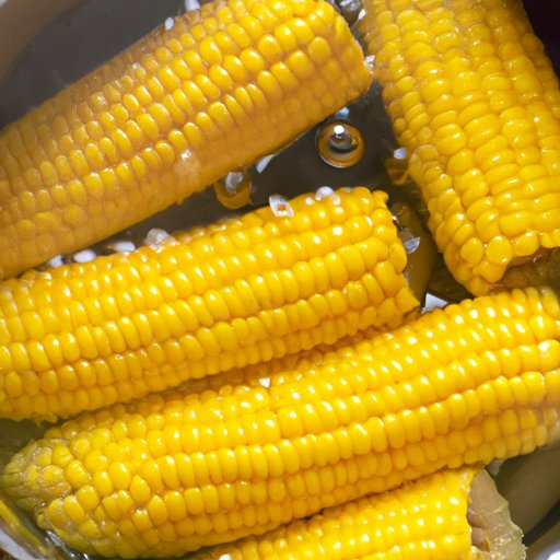 The Ultimate Guide to Boiling Corn: Tips, Tricks, and Mistakes to Avoid – HomeKitchenNow