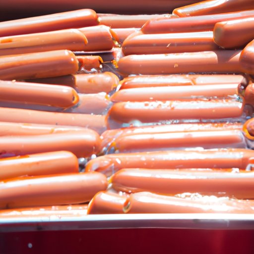 How to Boil Hot Dogs: A Beginner’s Guide to Juicy and Flavorful Snacks