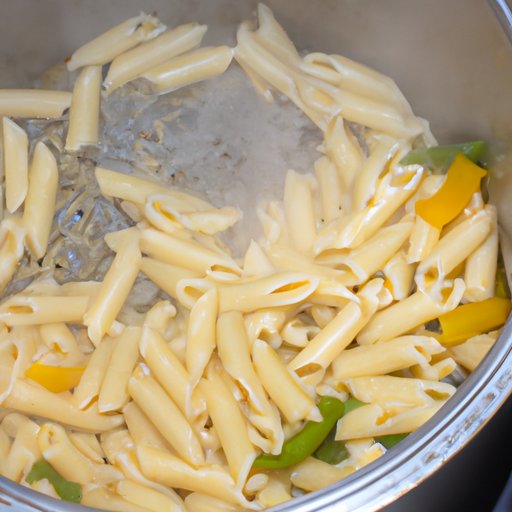 The Art of Boiling Pasta: A Comprehensive Guide for Perfectly Al Dente Noodles