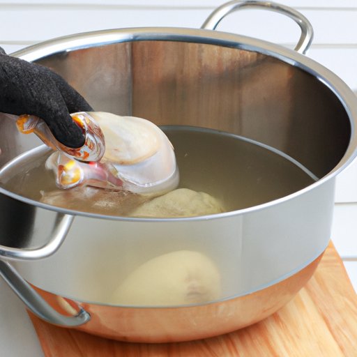 How to Brine Chicken Breast: A Step-by-Step Guide to Juicy and Flavorful Chicken