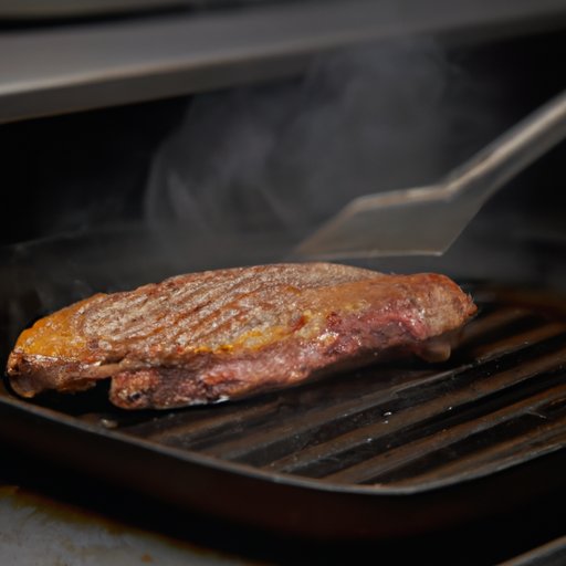 How to Broil Steak in a Few Simple Steps: A Comprehensive Guide