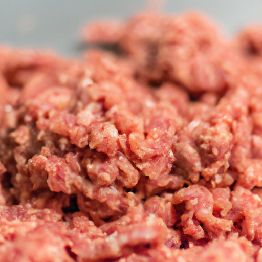 How to Brown Ground Beef: A Step-by-Step Guide to a Tasty and Healthy Meal