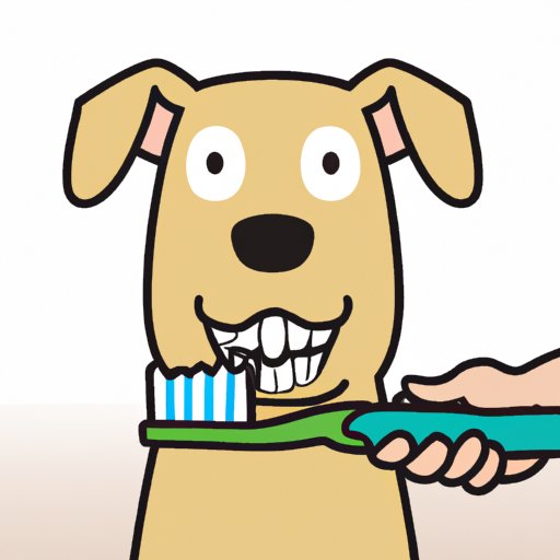 How to Brush Your Dog’s Teeth: A Step-by-Step Guide for Healthy Teeth and Gums