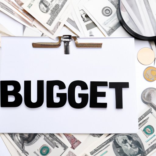Budgeting 101: A Comprehensive Guide to Mastering Your Finances