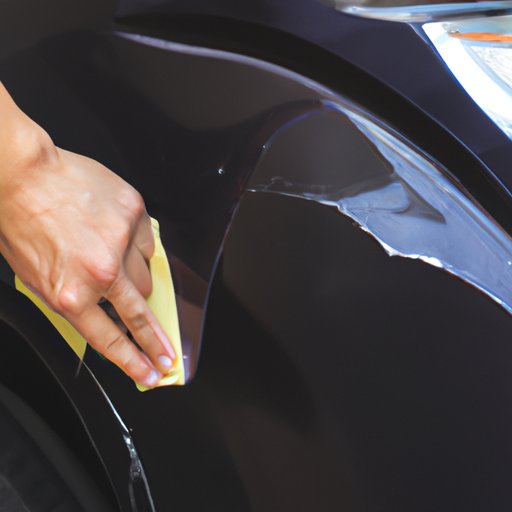 How to Buff Out Scratches on Car: A Comprehensive Guide