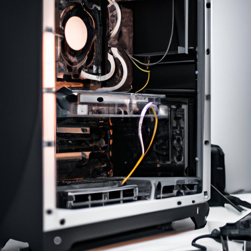 Building Your Own PC: A Step-by-Step Guide to Creating Your Perfect Machine