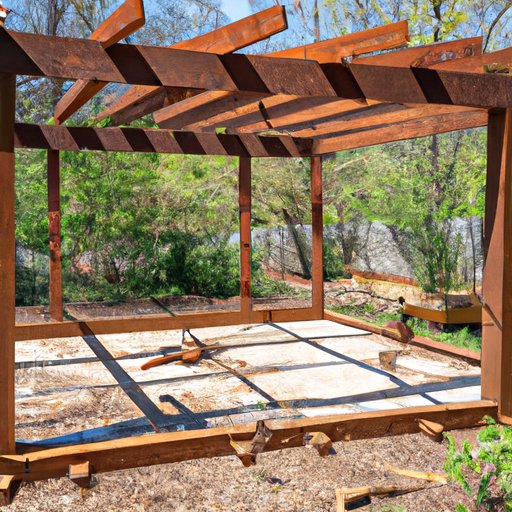 How to Build a Pergola: A Step-by-Step Guide for DIY Enthusiasts