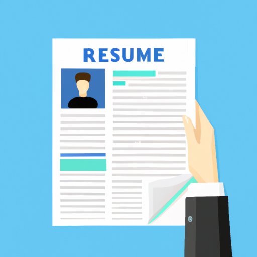 Building a Strong Resume: Top Tips and Strategies for Success