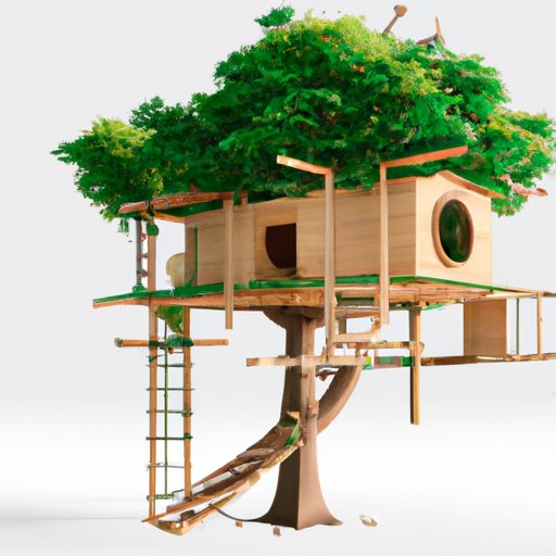 How to Build a Treehouse: A Step-by-Step Guide to Creating Your Own Secret Hideaway