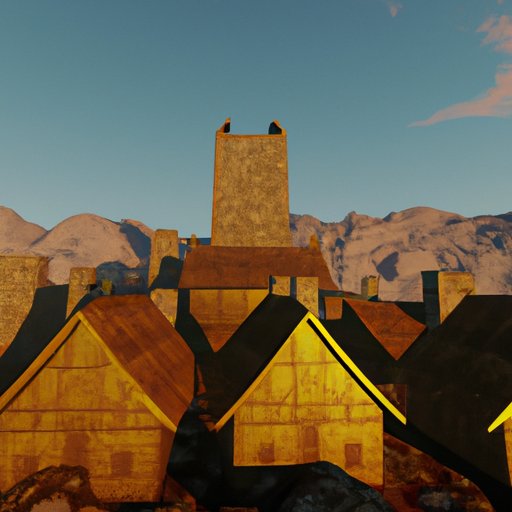 The Ultimate Guide to Building Your Own Home in Skyrim