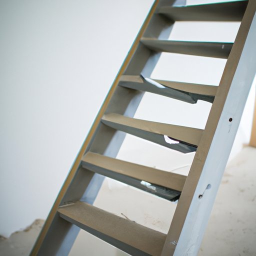 How to Build Stairs: A Step-by-Step Guide for Beginners