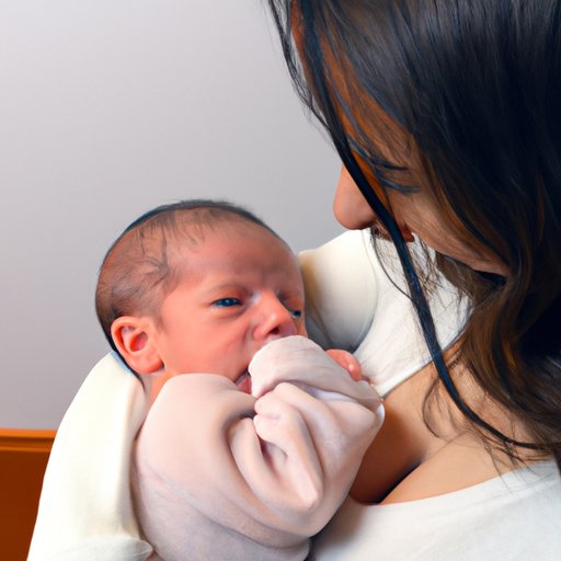 Burping Your Baby: How to Do It Right