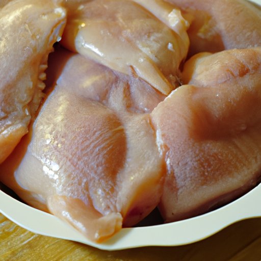 How to Butterfly a Chicken Breast: A Step-by-Step Guide