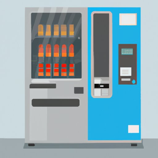 How to Buy a Vending Machine: A Comprehensive Guide for Beginners