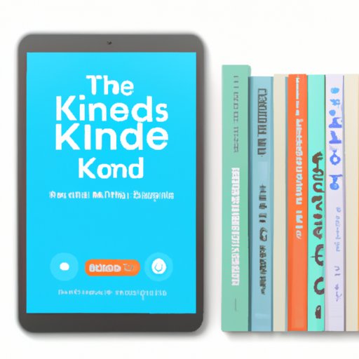 A Comprehensive Guide on Buying, Saving, Sharing, and Reading Kindle Books