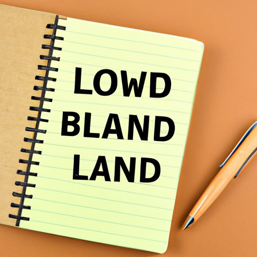 How to Buy Land: A Step-by-Step Guide for First-Time Buyers