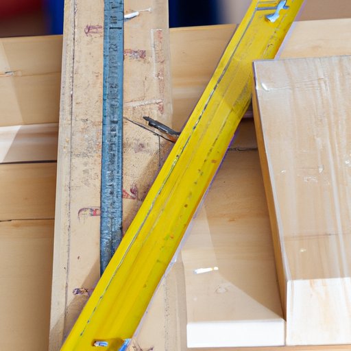 How to Calculate Board Feet: A Step-by-Step Guide for Woodworkers