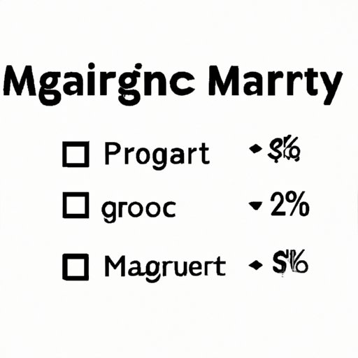 A Comprehensive Guide to Margin Calculation: Understanding and Optimizing Margins