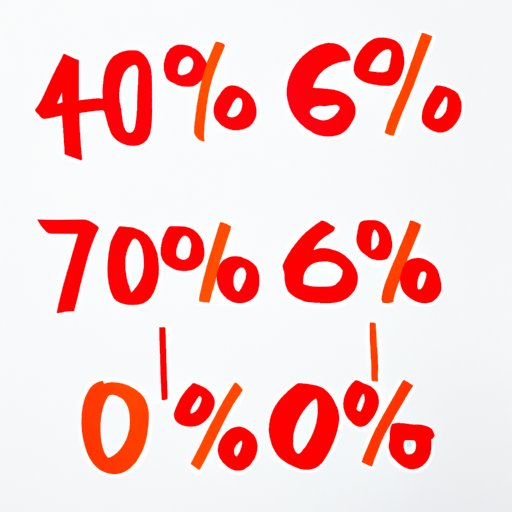 A Beginner’s Guide to Calculating Percentages: Tips, Techniques, and Formulas