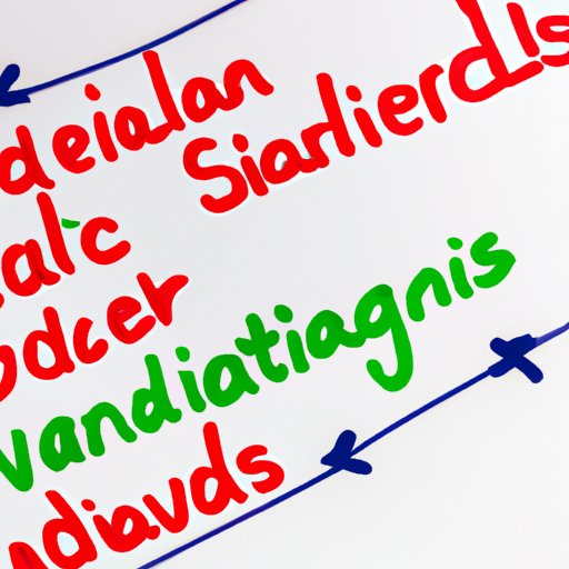 Calculating Standard Deviation: A Step-by-Step Guide for Beginners