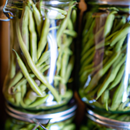 A Beginner’s Guide to Canning Green Beans: Tips, Benefits, and Recipes