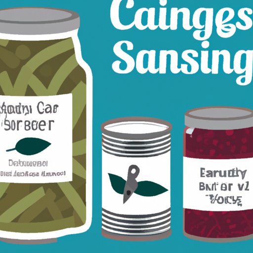 Canning 101: A Beginner’s Guide to Preserving Food