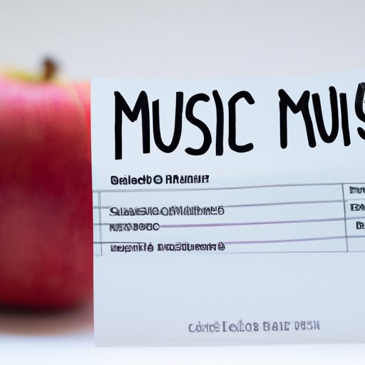 How to Cancel Your Apple Music Subscription: A Comprehensive Guide