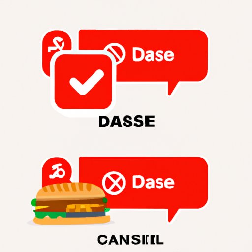 How to Cancel Your DoorDash Order: The Ultimate Guide