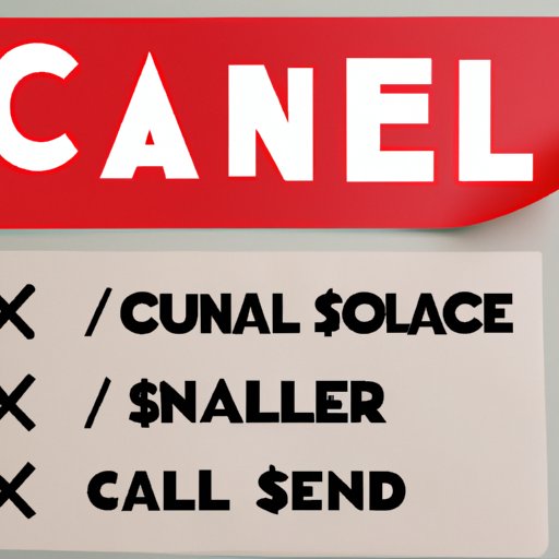 How to Cancel Netflix Subscription: A Comprehensive Guide to Save Money