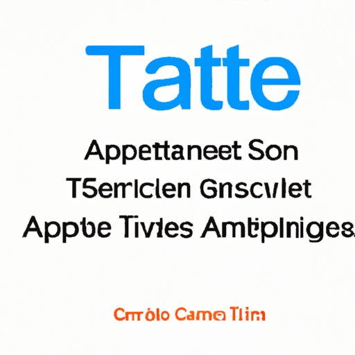 How to Cancel Your AT&T Subscription: A Step-by-Step Guide