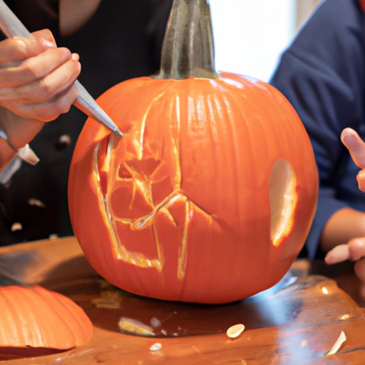 The Ultimate Guide to Carving a Pumpkin: Tips, Ideas, and Safety