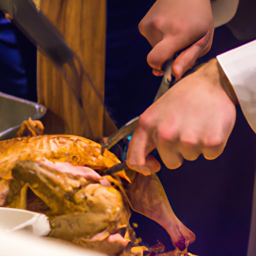 The Art of Carving Turkey: A Step-by-Step Guide for Beginners
