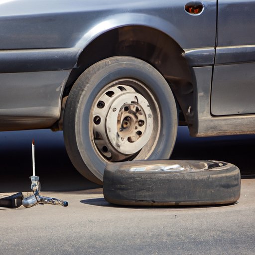 Changing a Flat Tire: Your Comprehensive Guide to Getting Back on the Road