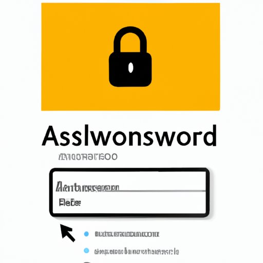 How to Change Your Amazon Password: A Step-by-Step Guide to Strong Passwords