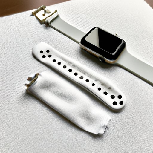 How to Change Apple Watch Band: A Step-by-Step Guide