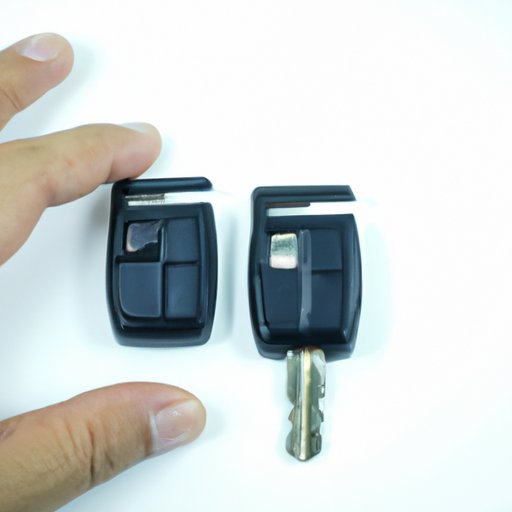 How to Change a Key Fob Battery: A Step-by-Step Guide