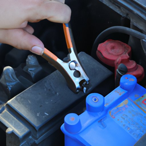 How to Change a Car Battery: A Step-by-Step Guide