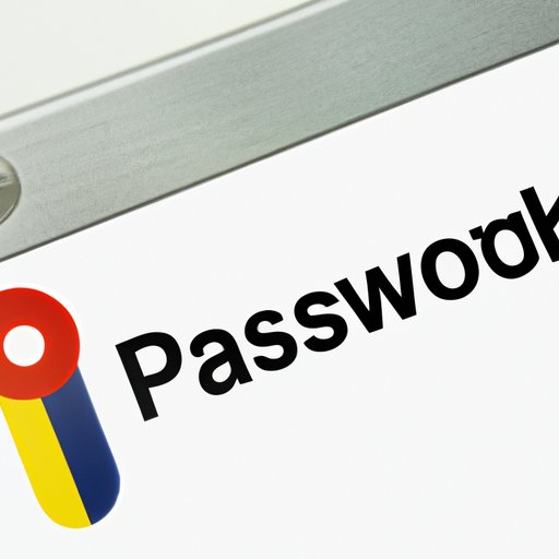 How to Change Your Google Password: Step-By-Step Guide and Tips