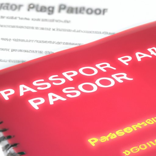 How to Change Your Name on Your Passport: A Step-by-Step Guide