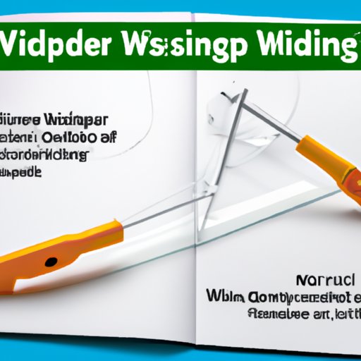 How to Change Windshield Wipers: A Step-by-Step Guide