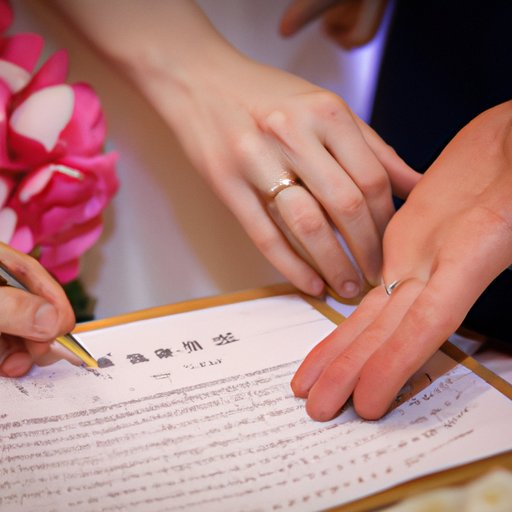 How to Change Your Last Name after Marriage: The Ultimate Guide