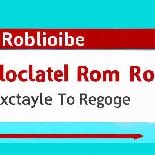How to Change Your Name on Roblox: A Step-by-Step Guide