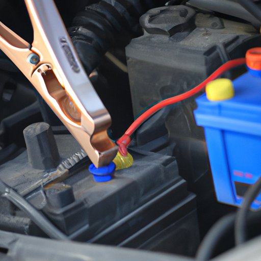 How to Charge a Car Battery: A Step-by-Step Guide with Tips and Precautions