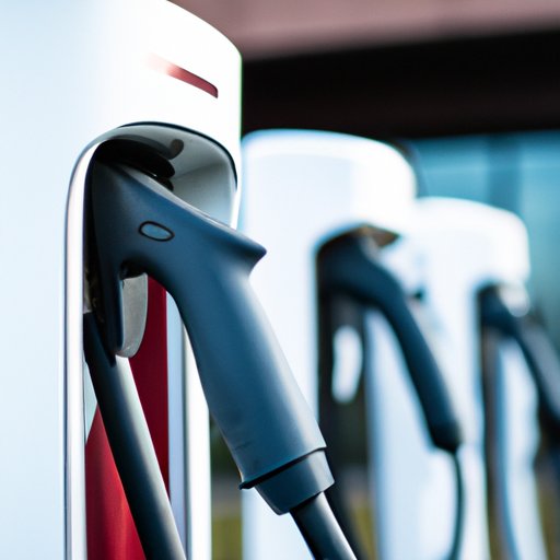 How to Charge a Tesla: A Comprehensive Guide