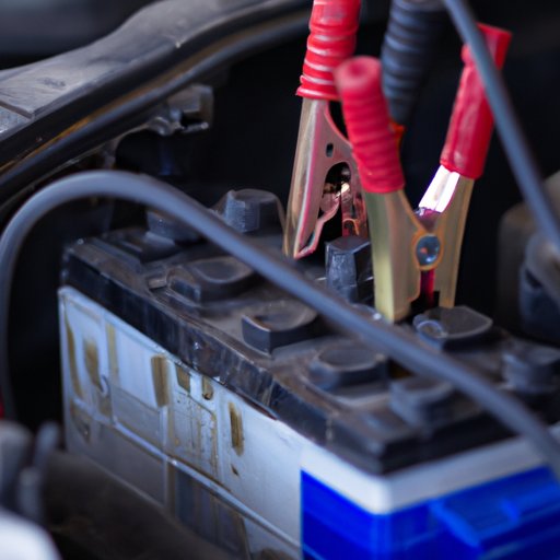 How to Charge a Car Battery: A Comprehensive Guide